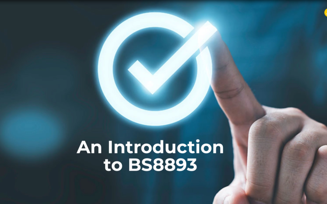 An introduction to BS8893